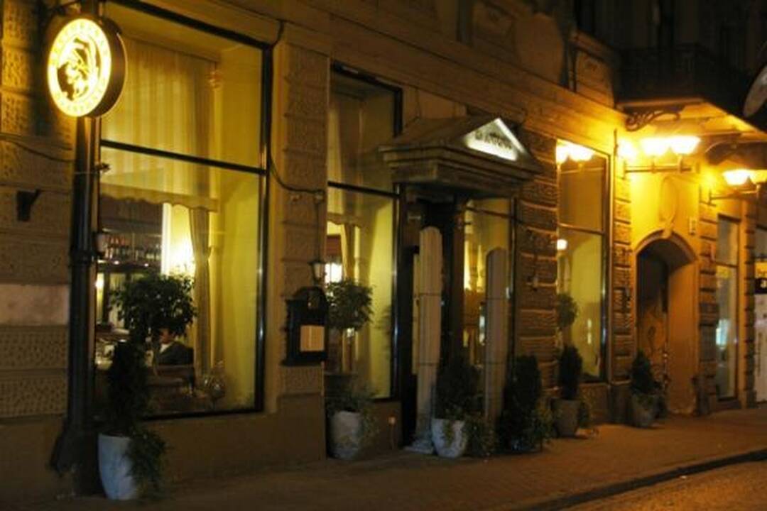 Laikinai sustabdyta restorano „Da Antonio“ veikla (papildyta)