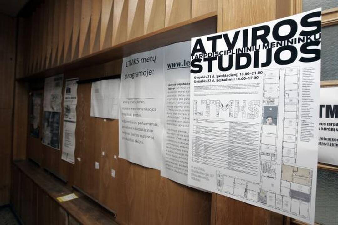 „Fluxus ministerija“: gyvenimas iš arčiau (interviu)