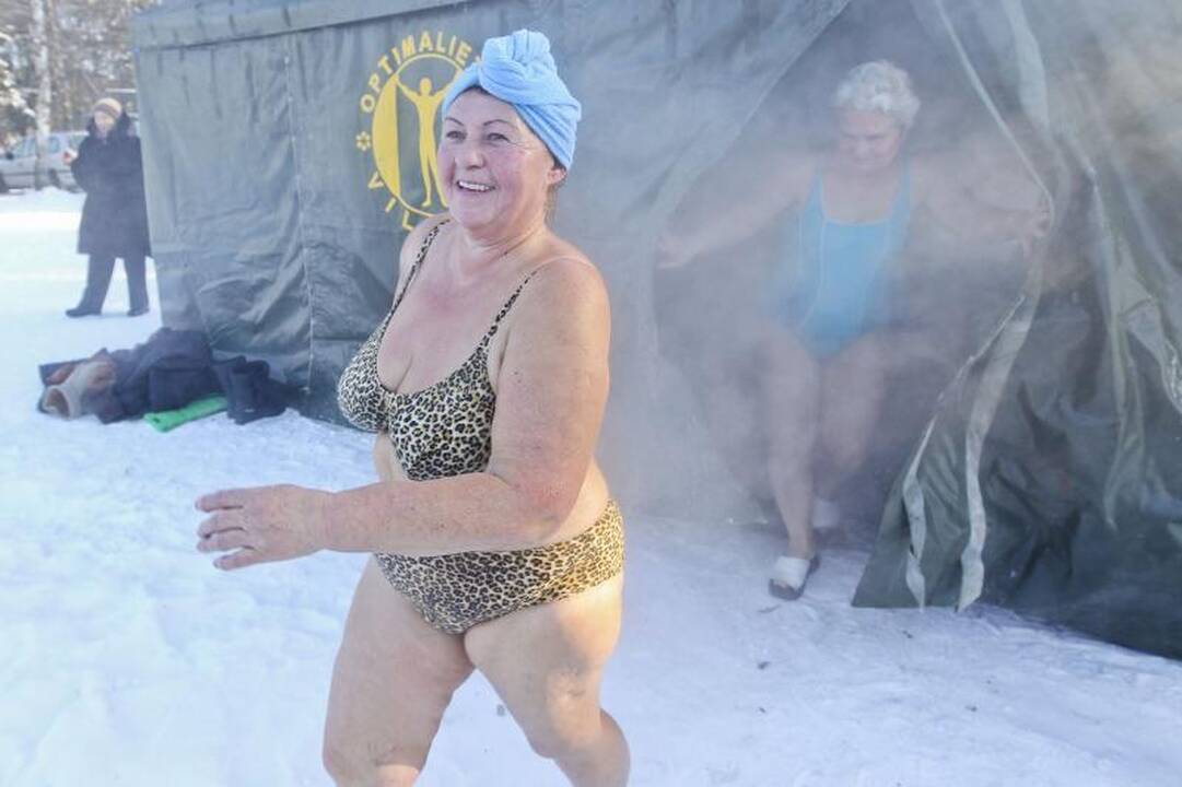 „Ruoniai“: ei, chebra, nešildykit vandens