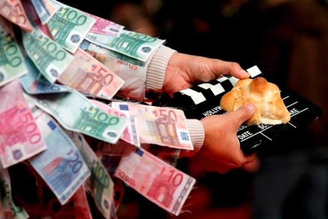 Romos kino festivalio atidarymo ceremoniją sutrikdė protestuotojai