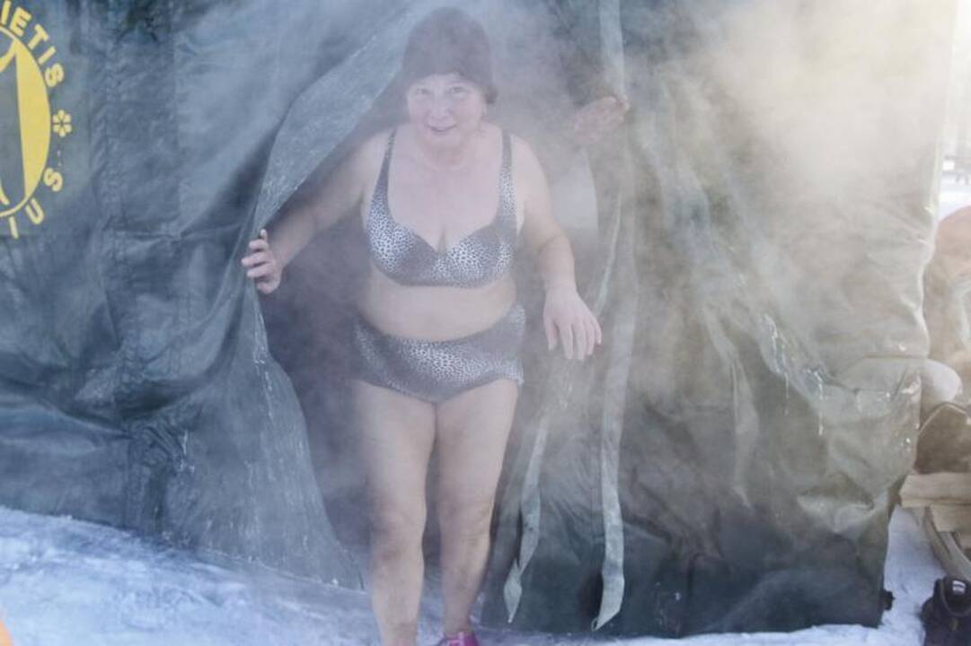 „Ruoniai“: ei, chebra, nešildykit vandens