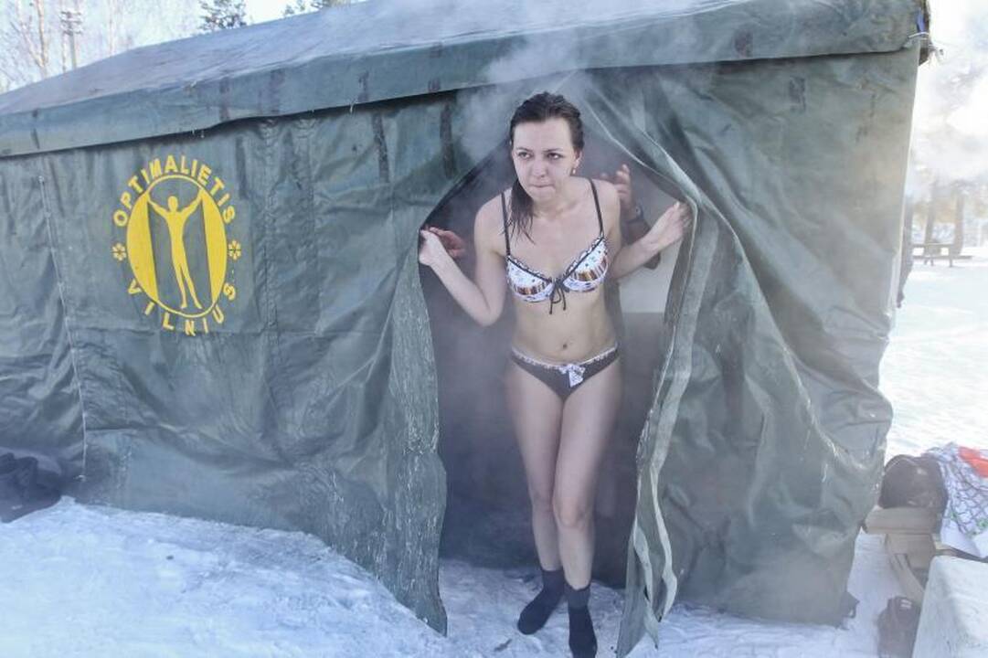 „Ruoniai“: ei, chebra, nešildykit vandens