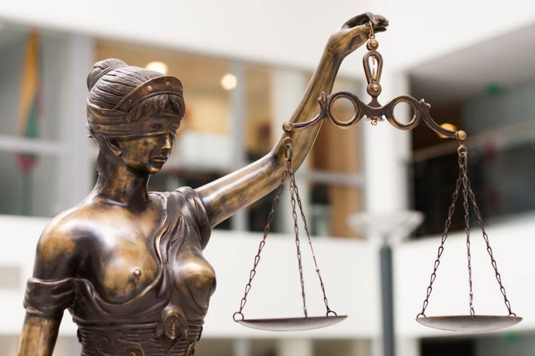 Teismas: valstybė turės sumokėti baudą iš VPT atleistai valdininkei