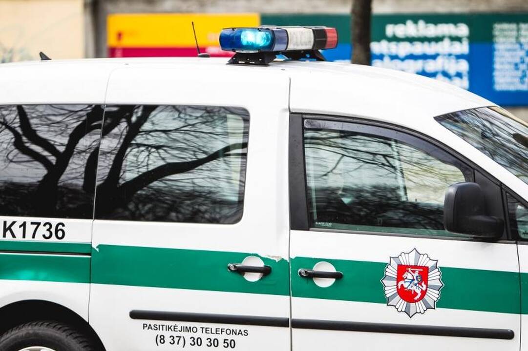 Klaipėdoje ilgapirščiai vogė auksą ir raktus