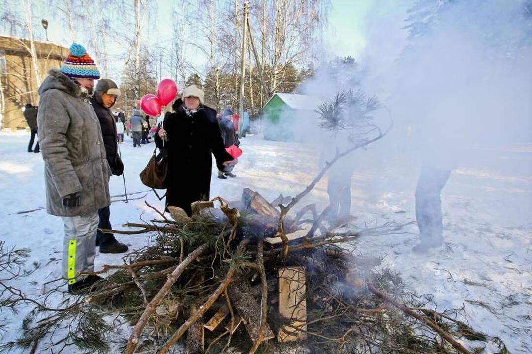 „Ruoniai“: ei, chebra, nešildykit vandens