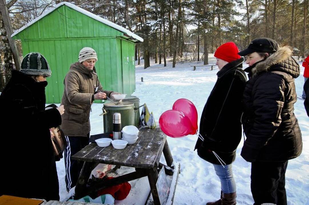 „Ruoniai“: ei, chebra, nešildykit vandens