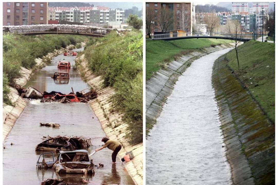 Bosnija mini karo pradžios 20-ąsias metines (papildyta)