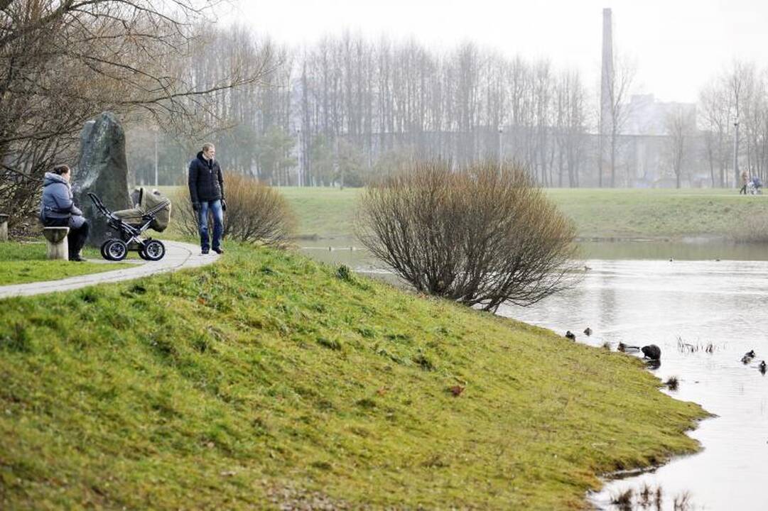 Iš Kalniečių parko nutrijos iškeliaus į geradarių sodybas