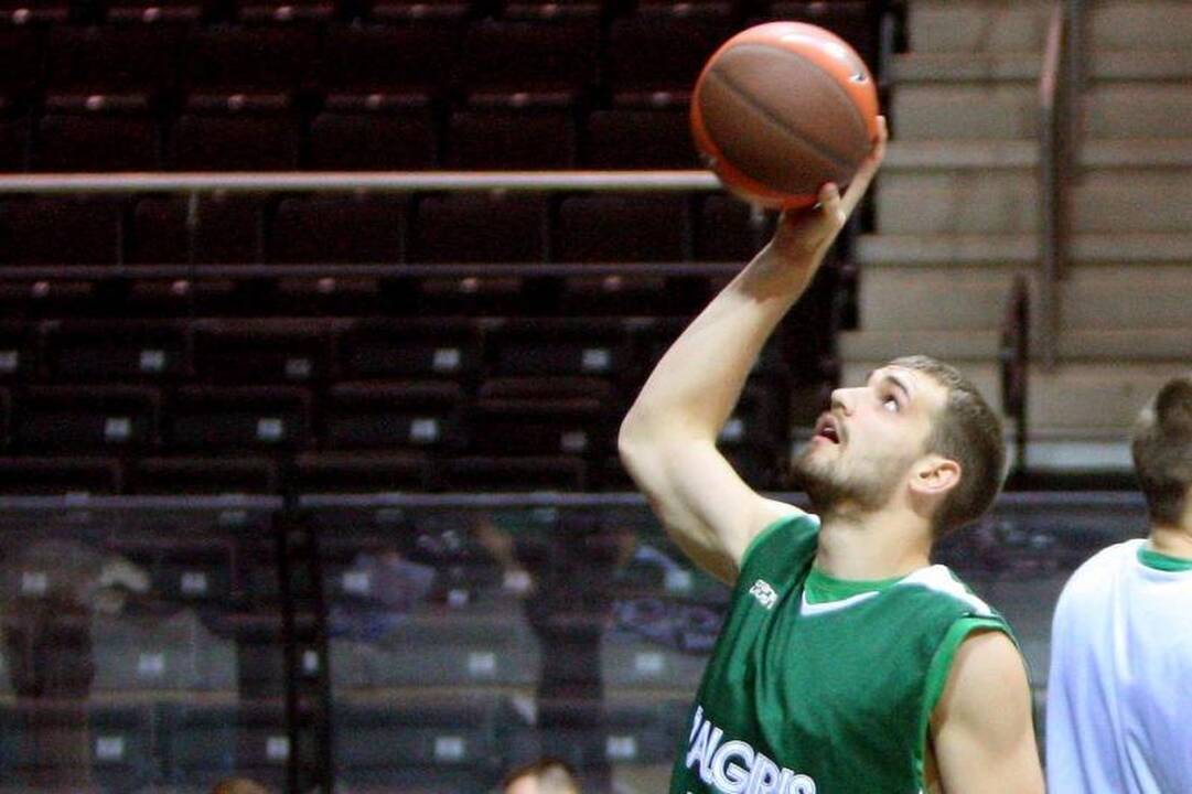 P.Butkevičius  karjerą  tęs Prienuose   