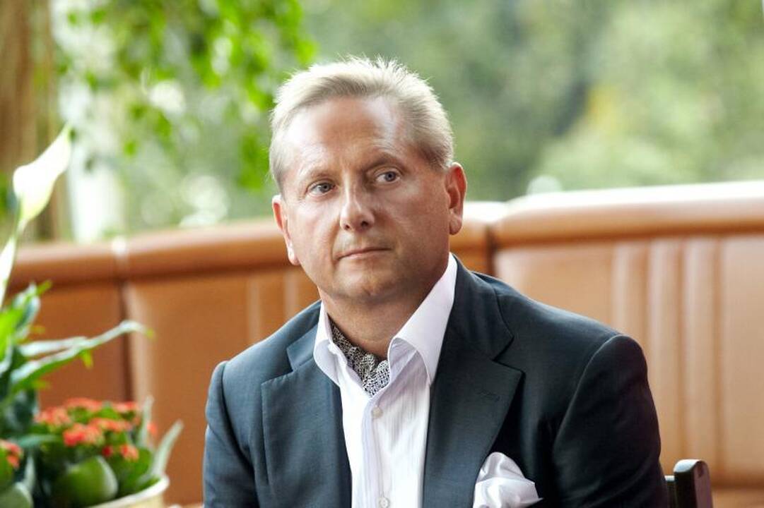 V.Romanovas: A.Puškino ar Dž.Bairono kūryba – man geriausias įkvėpimas