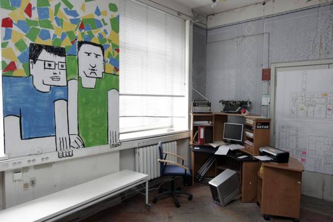 „Fluxus ministerija“: gyvenimas iš arčiau (interviu)