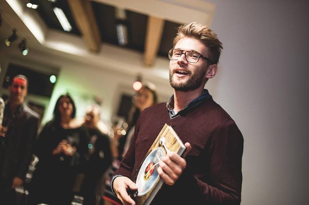 A.Mickevičius: kauniečių mados skonis nelabai skiriasi nuo vilniečių