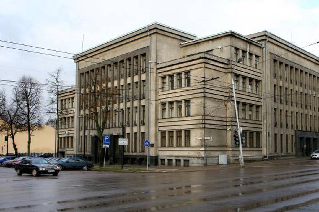 V.Landsbergio-Žemkalnio sukurti pastatai - Kauno išskirtinumo dalis