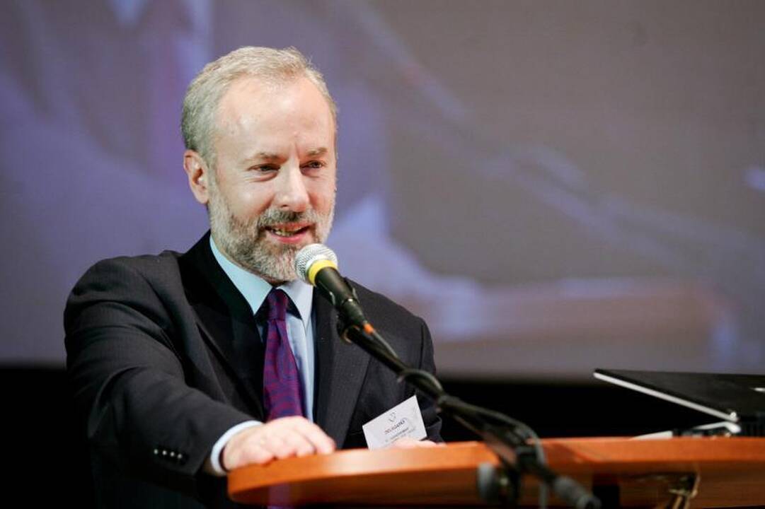 J.Razma: konservatoriai sieks Seimo Ekonomikos komiteto vadovo posto