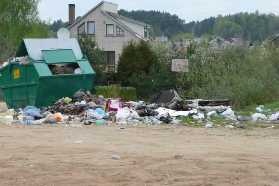 Drąseikiuose valys karjerą ir duos kraujo