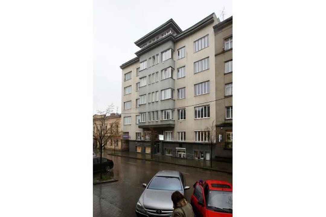 V.Landsbergio-Žemkalnio sukurti pastatai - Kauno išskirtinumo dalis