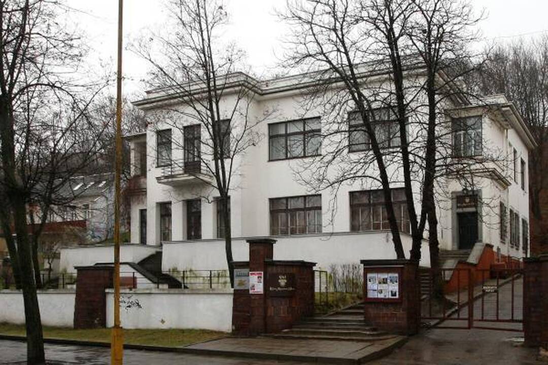 V.Landsbergio-Žemkalnio sukurti pastatai - Kauno išskirtinumo dalis