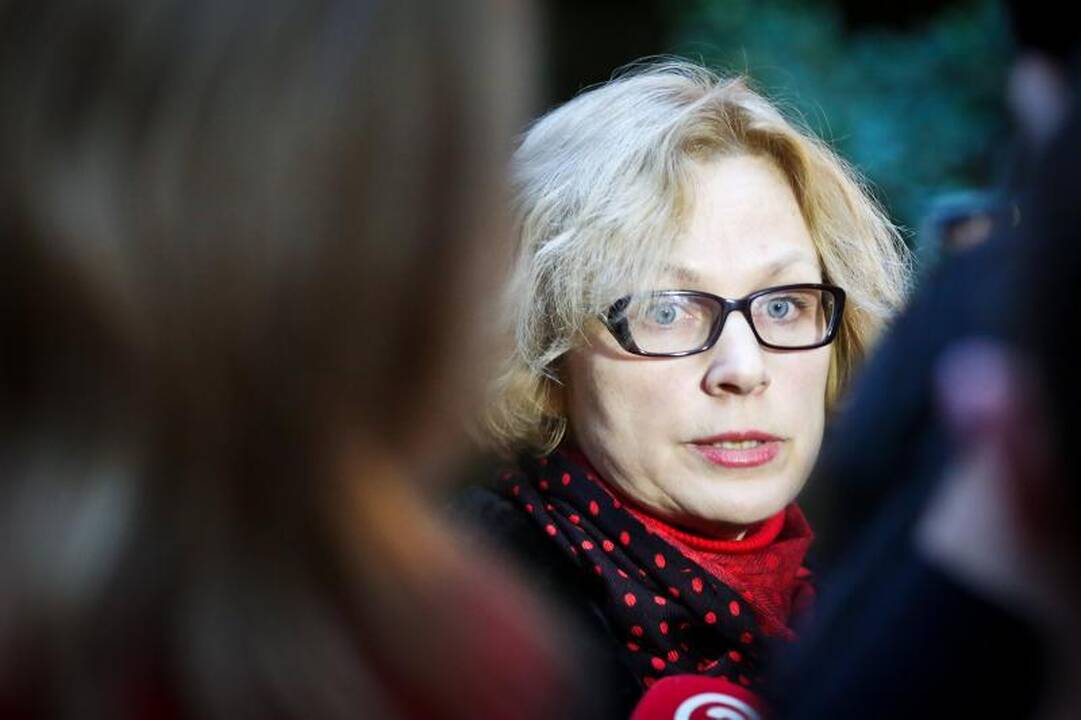 Švietimo ministro žmona E. Pavalkienė – išteisinta 