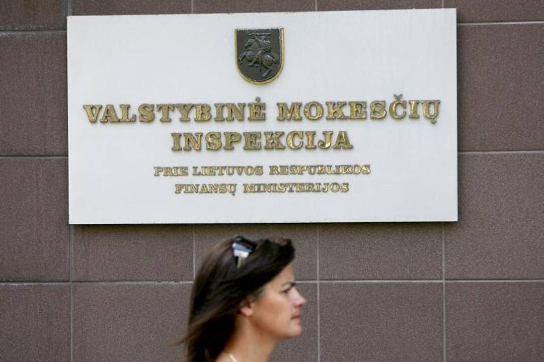 Laikinai neveiks VMI ITIS EU informacinė sistema (atnaujinama)