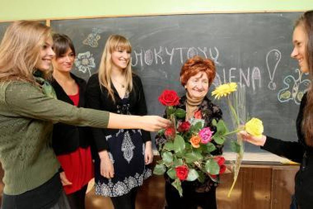 Mokytojams – dėmesys ir kareiviška košė
