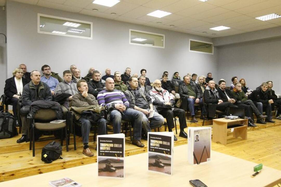 Snaiperis parašė knygą apie Afganistaną 