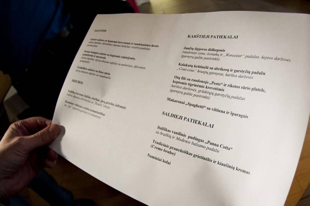 Kaune renkasi Lietuvos rinktinės krepšininkai 