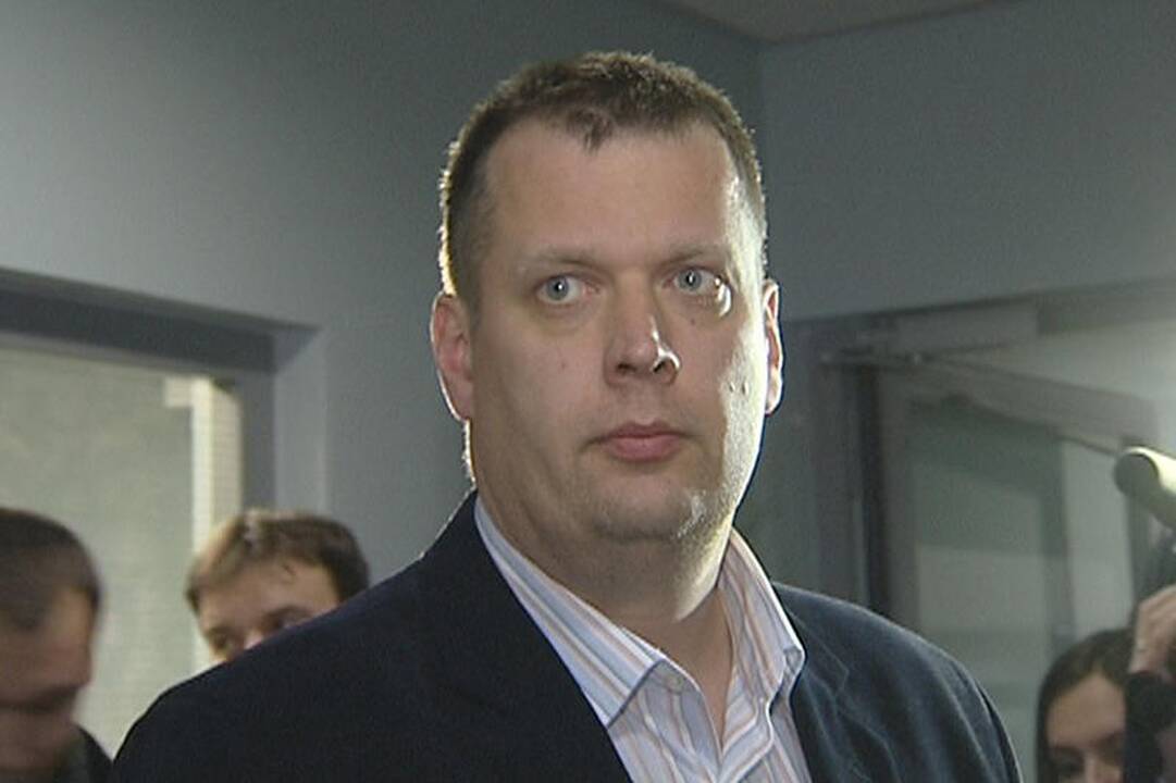 Įtarimų nusikaltimu sulaukęs T.Ulpis traukiasi į pensiją