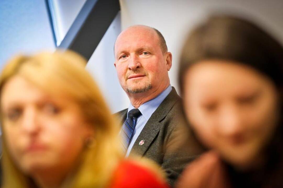 Švietimo ministro žmona E. Pavalkienė – išteisinta 