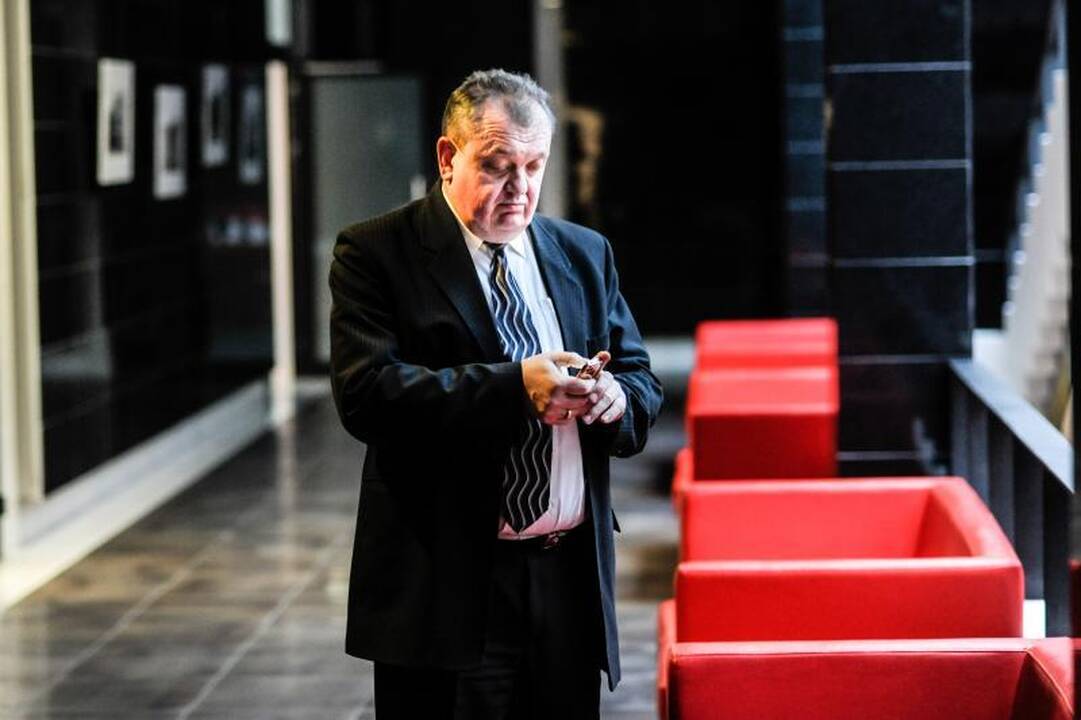 K.Kriščiūno byla liko neatversta, bet durys į savivaldybę jau atvertos