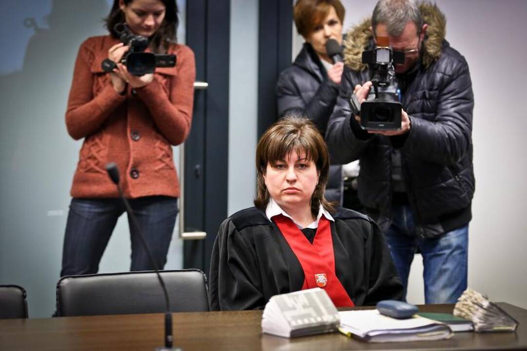 Švietimo ministro žmona E. Pavalkienė – išteisinta 