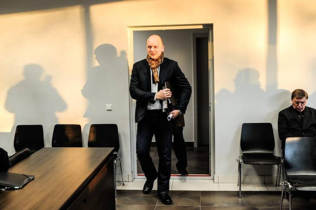 K.Kriščiūno byla liko neatversta, bet durys į savivaldybę jau atvertos
