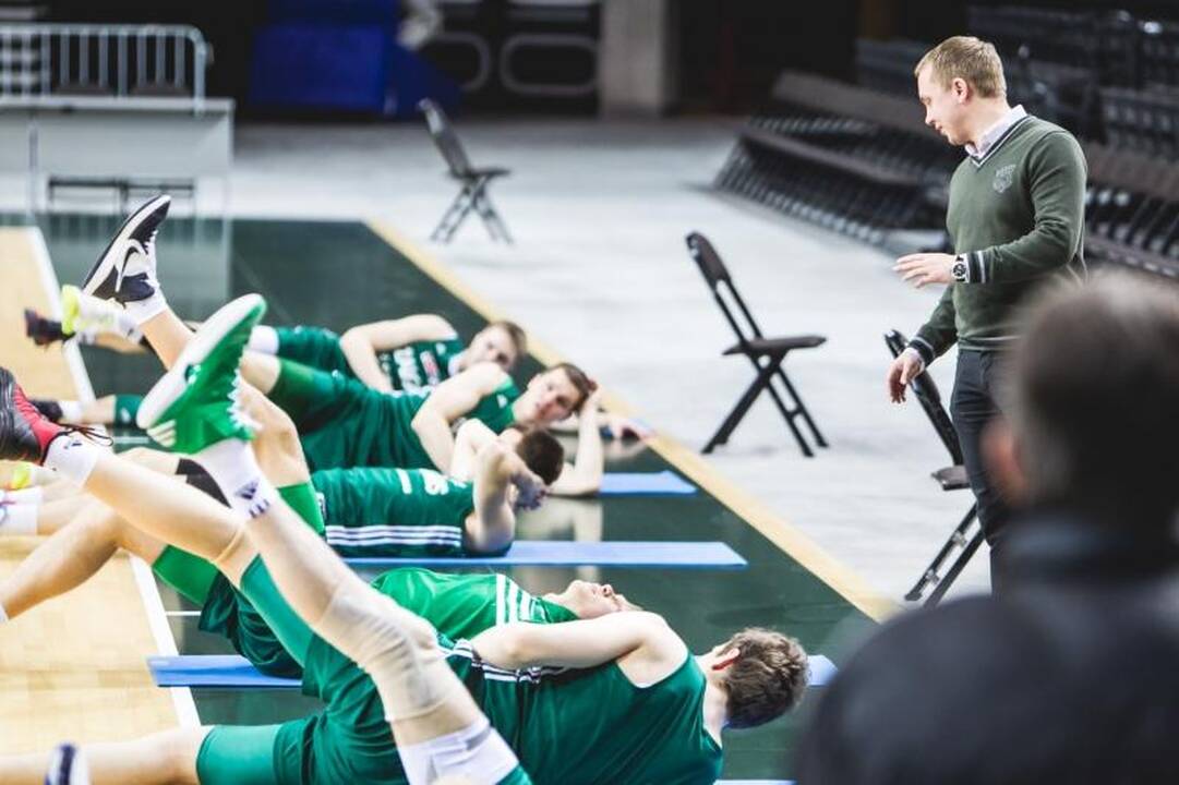 J. Plaza: dabar laikas parodyti, kaip mes mylime „Žalgirį“
