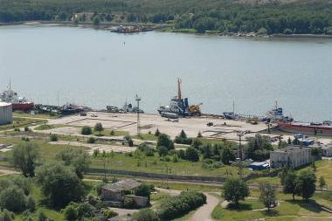 Klaipėdos keleivių terminale  užvirs statybos