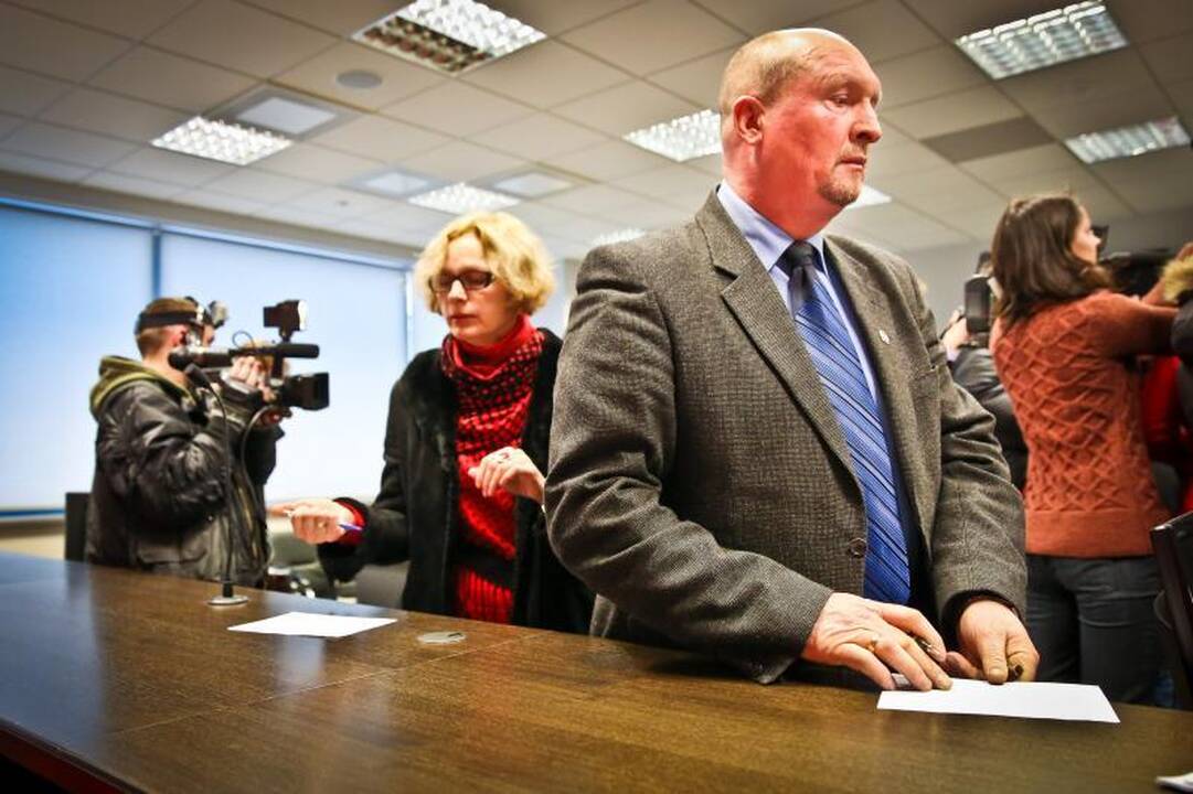 Švietimo ministro žmona E. Pavalkienė – išteisinta 