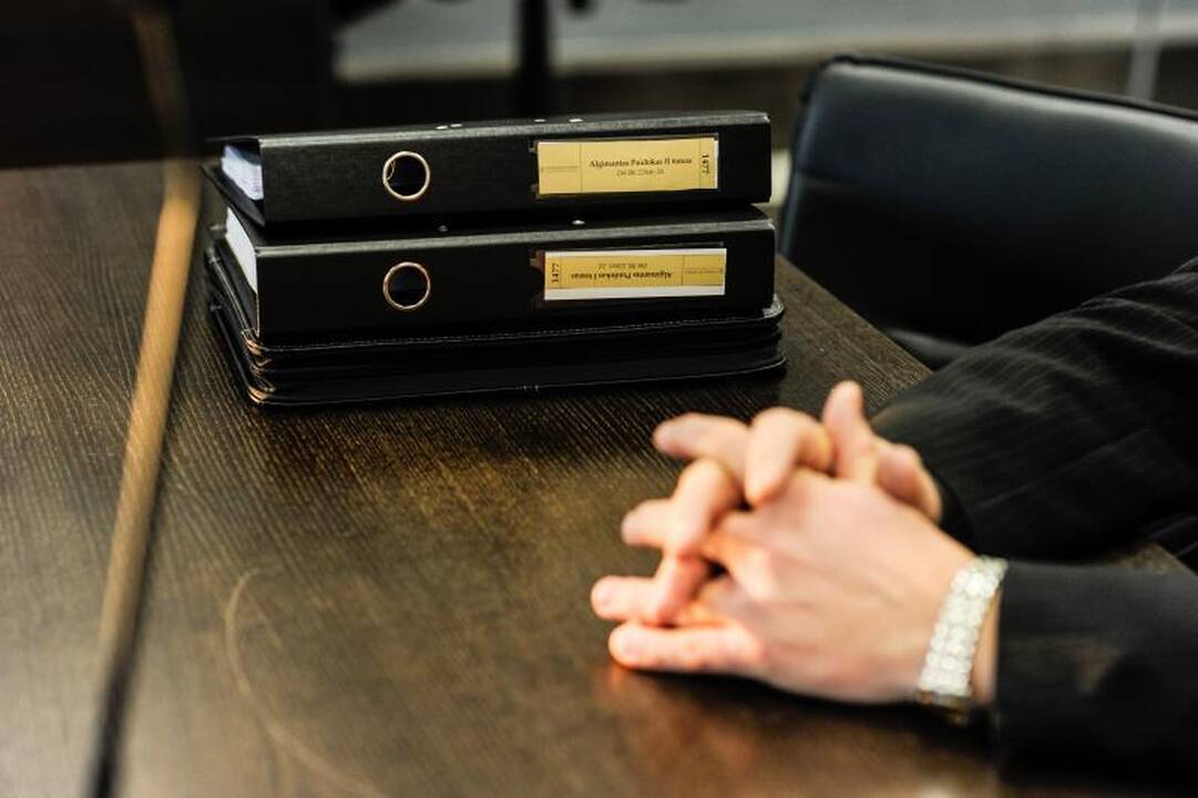 K.Kriščiūno byla liko neatversta, bet durys į savivaldybę jau atvertos