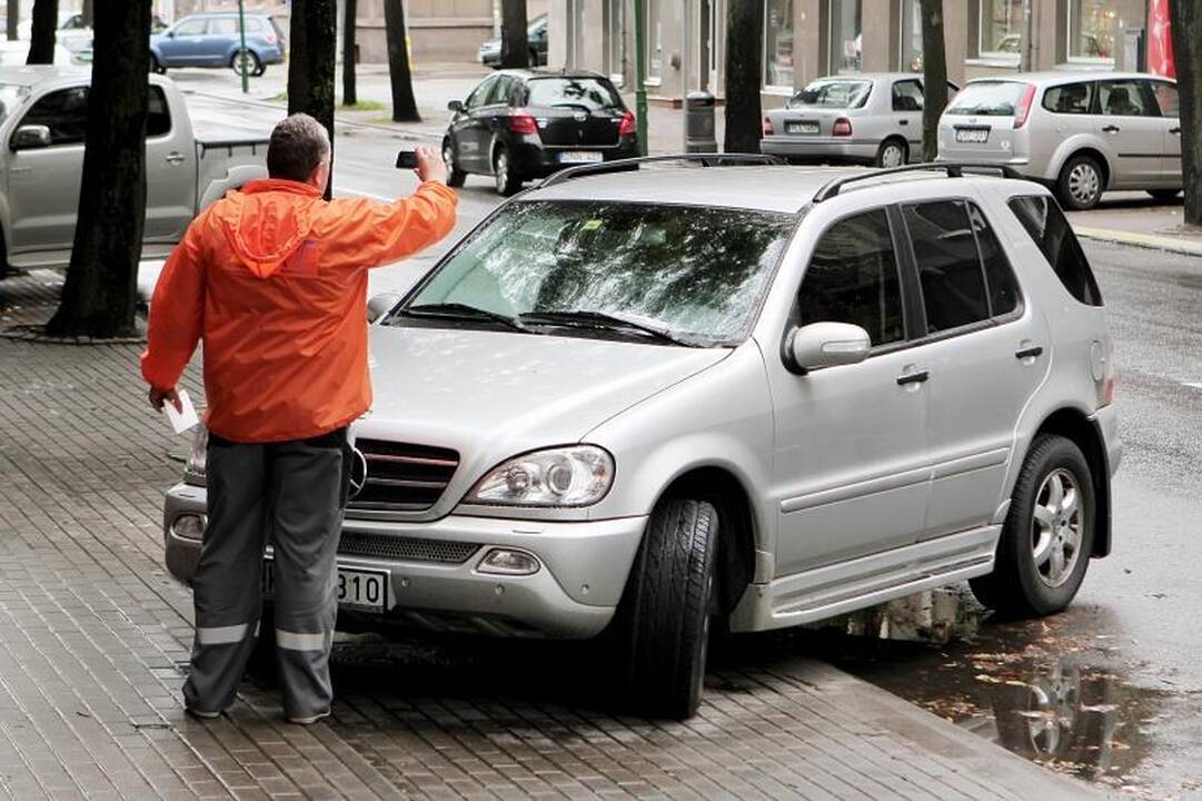Dėl siūlomų rinkliavos naujovių Klaipėdoje – aistros