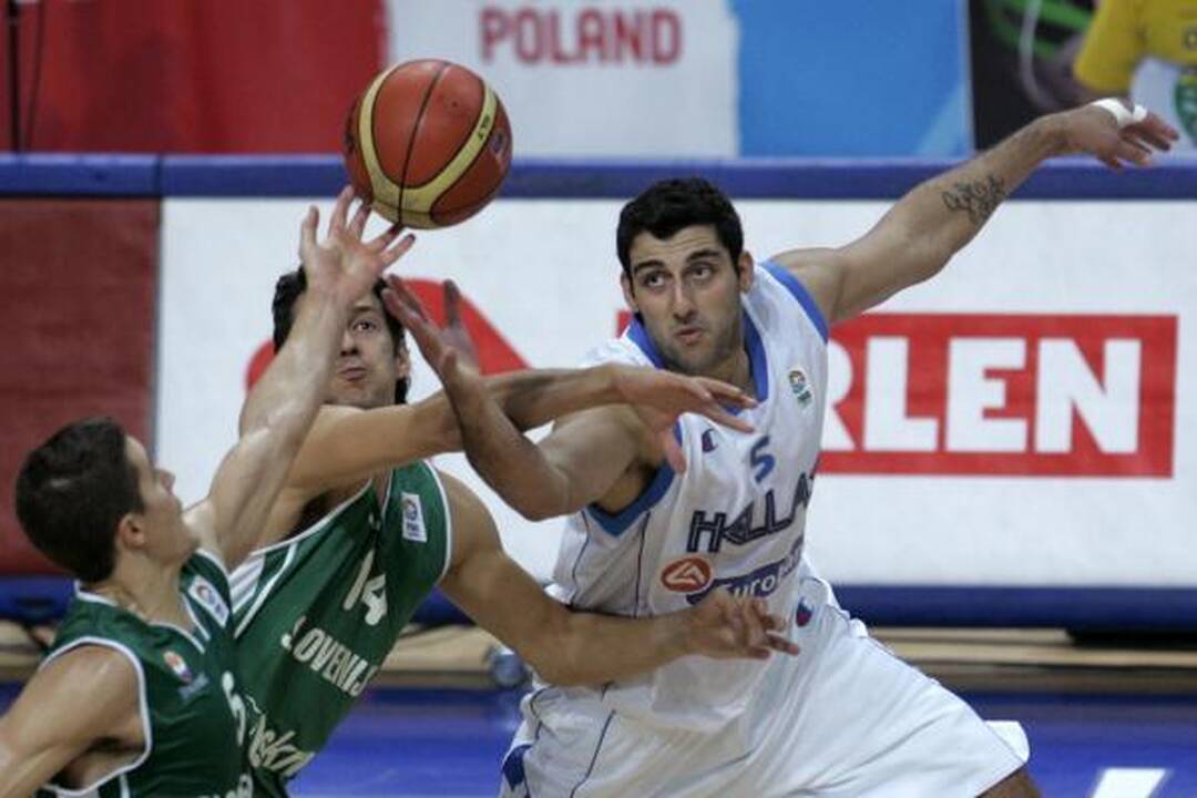 J.Kazlauskui - Europos čempionato bronza