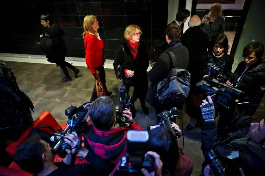 Švietimo ministro žmona E. Pavalkienė – išteisinta 