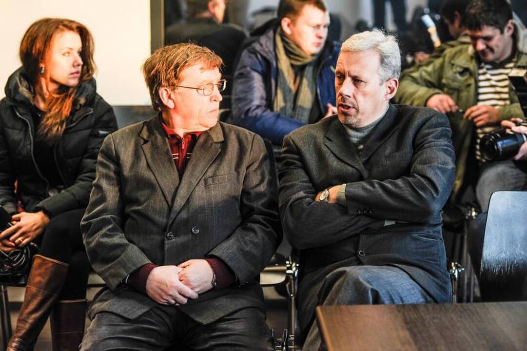 K.Kriščiūno byla liko neatversta, bet durys į savivaldybę jau atvertos