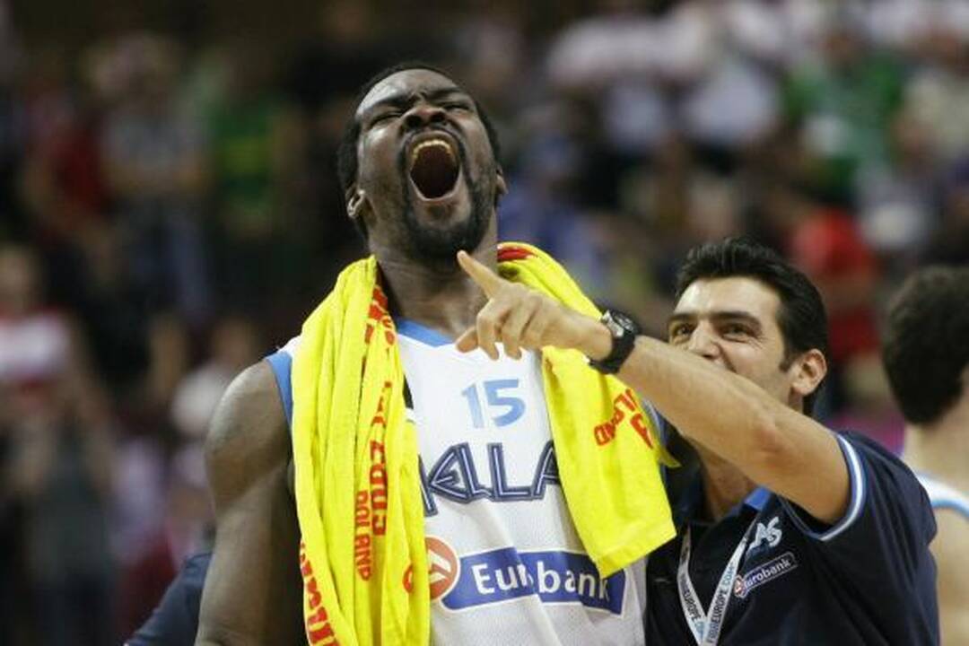 J.Kazlauskui - Europos čempionato bronza