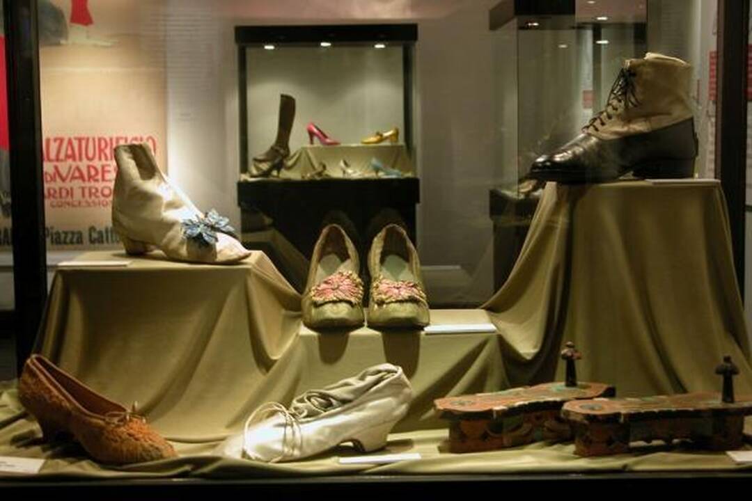Parodoje „Vaikščiojantis menas“ – Italijos batsiuvystės tradicijų ir mados istorija