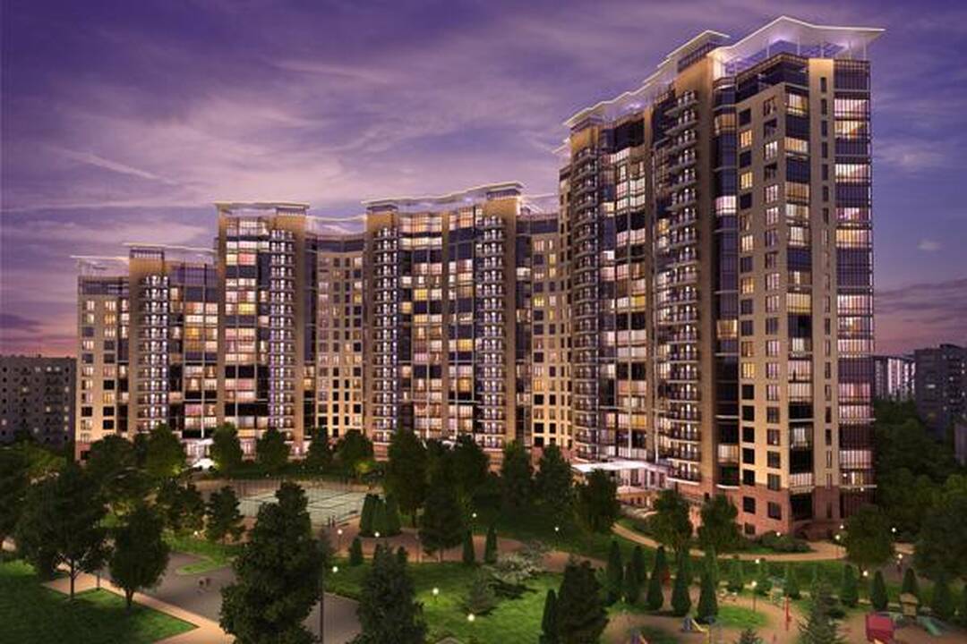„Snoro“ kraitis – prabangūs apartamentai Maskvoje?