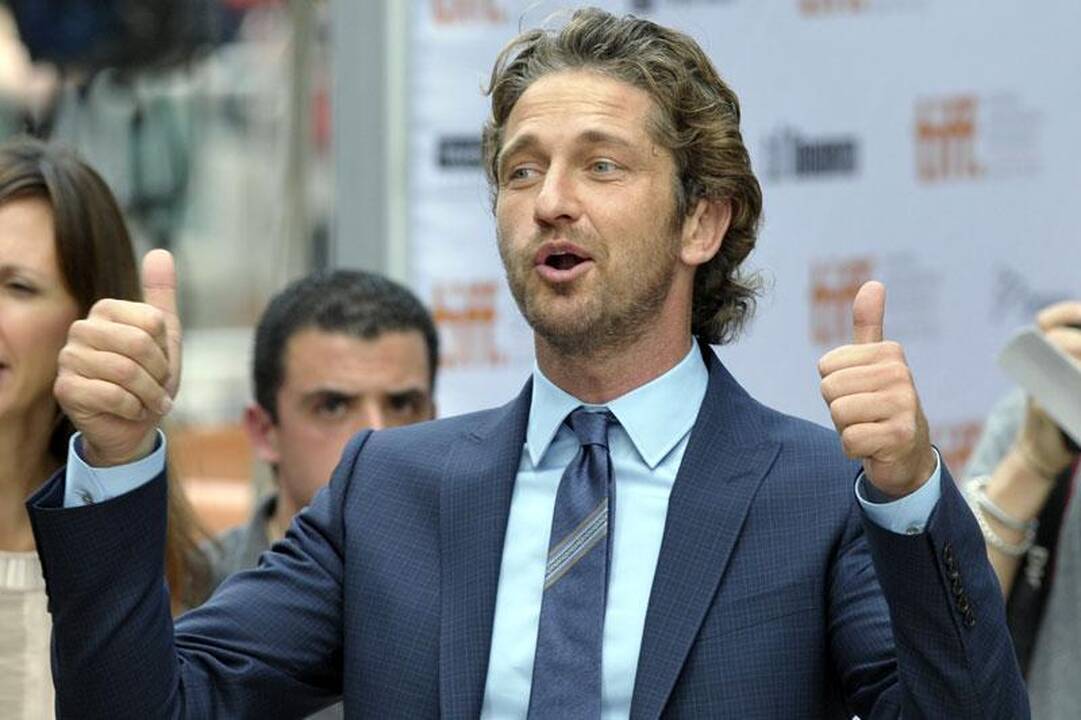 Naujame filme nusifilmavęs G.Butleris dėl vaidmens sulaukia grasinimų