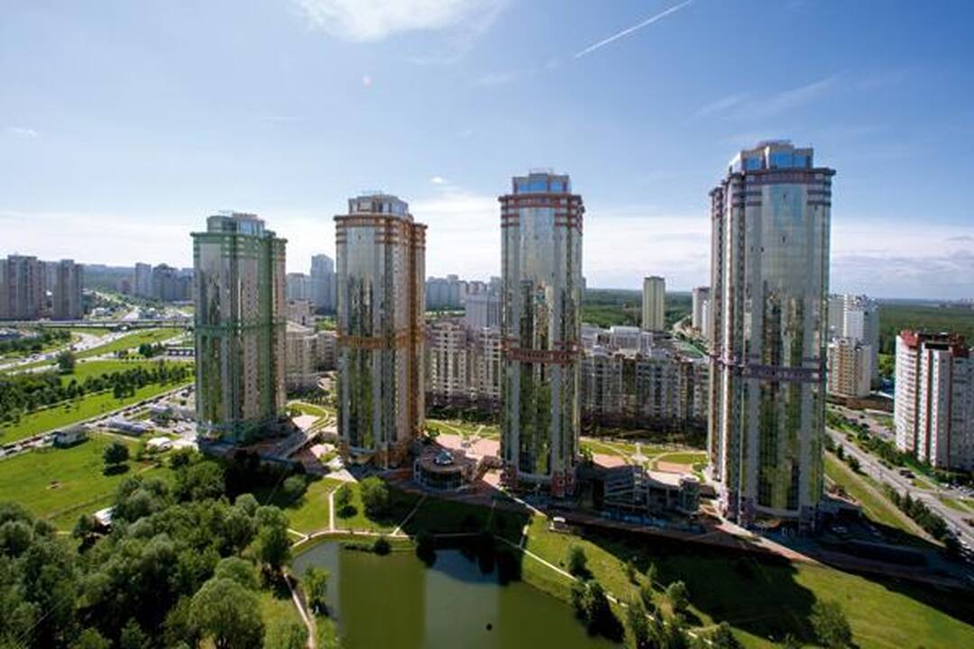 „Snoro“ kraitis – prabangūs apartamentai Maskvoje?