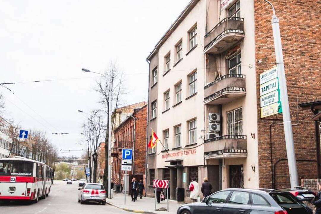Kraujo centro veikla – sustabdyta, donorus priims Kauno klinikos