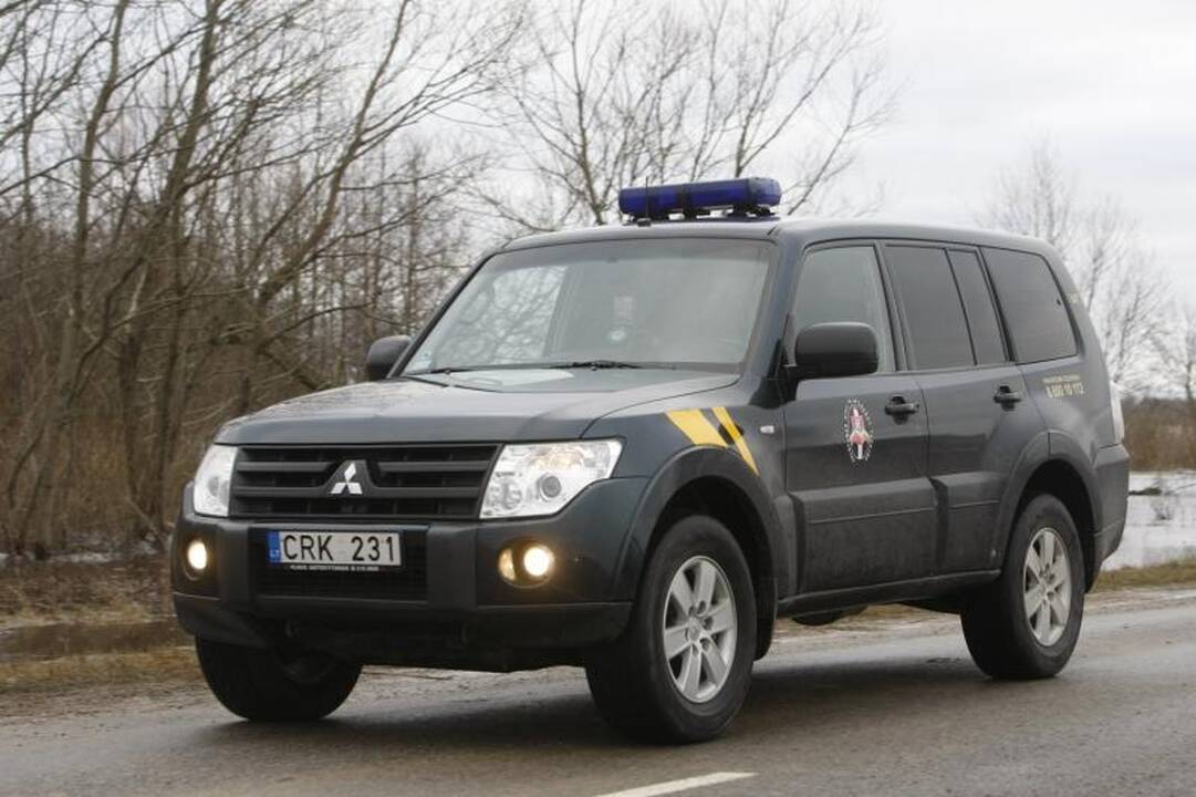 Potvynis Šilutės rajone pamažu traukiasi