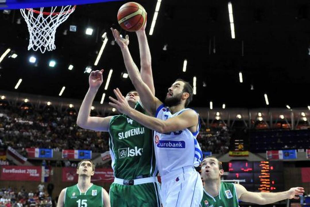J.Kazlauskui - Europos čempionato bronza