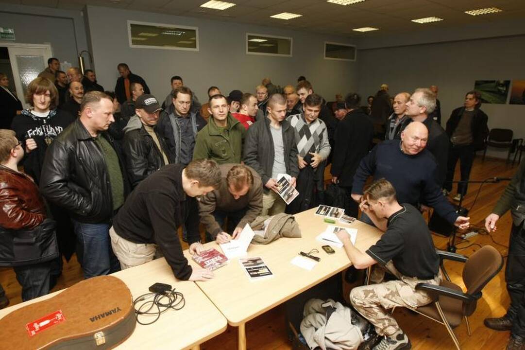Snaiperis parašė knygą apie Afganistaną 