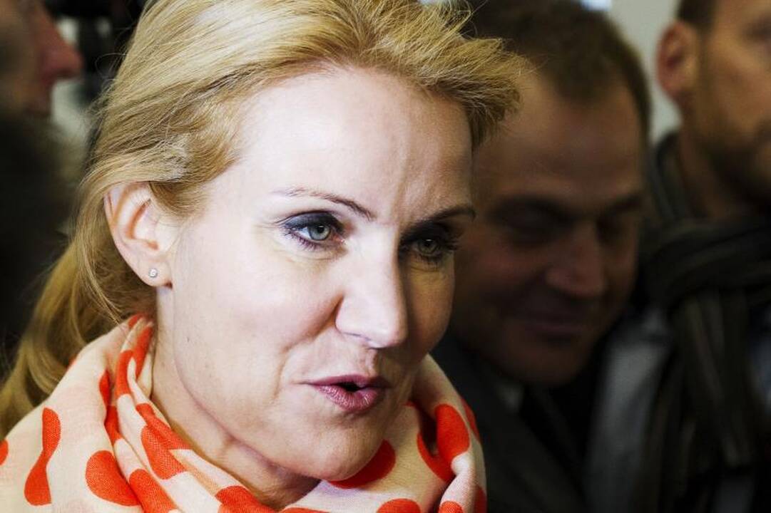 Danijos premjerė: moteris iš turčių priemiesčio
