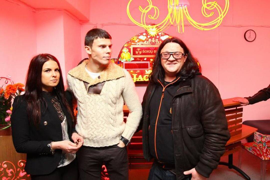 „Šokių bunkeryje“  Kaune slėps talentus 